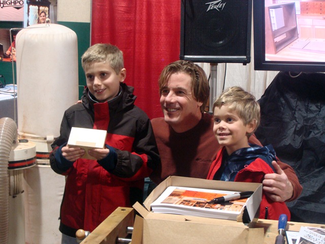 2011 Baltimore Woodworking Show