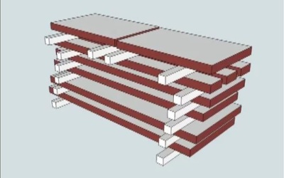 Episode 04: Shaker Step Stool