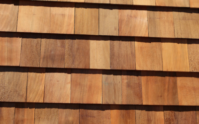 Cedar Shingle Maintenance