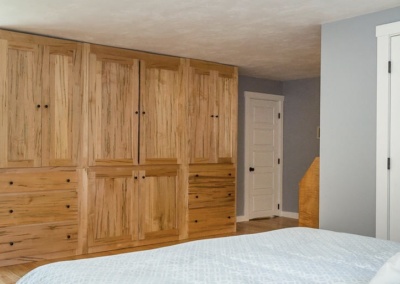 Ambrosia Maple Bedroom