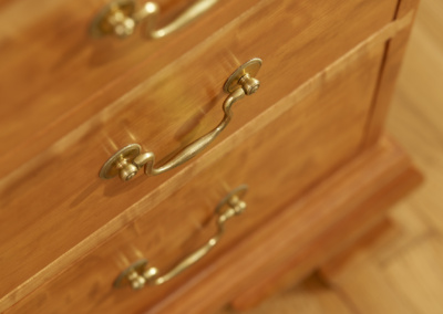 front drawers