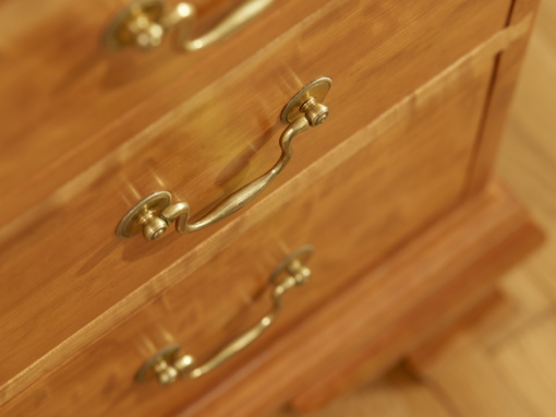 front drawers