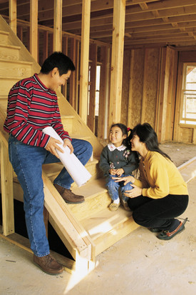 Six Steps to Build Your Dream Home