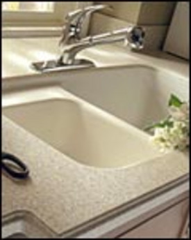 Solid-Surface Countertops