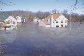 Avoiding Flood Damage: A Checklist for Homeowners