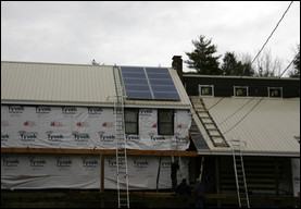 Solar Collectors or Photovoltaics for Residential Use