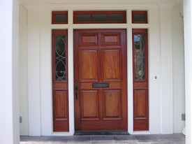 Choosing Exterior and Interior Doors