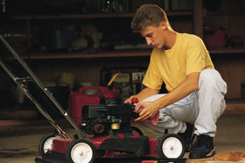 How to Store Your Lawnmower for Winter