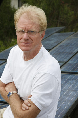 At Home with…Ed Begley, Jr.