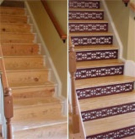 Stair Renovations