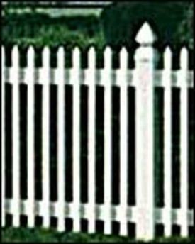 Fence Types and Styles