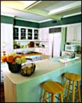 Indoor Air Quality: Kitchen Remodels