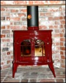 Installing a Wood Stove
