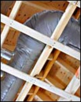 Insulating Ducts for Efficiency