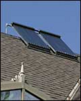 Residential Solar Heating Collectors