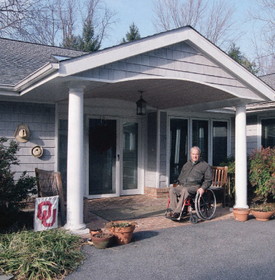 Accessible Home Design: Entering the Home