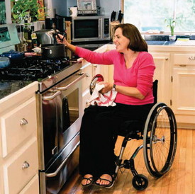 Accessible Home Design: Making your Kitchen Accessible