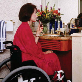 Accessible Home Design: Planning Accessible Bathrooms
