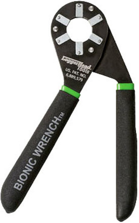 The Right Wrench
