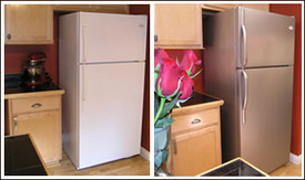 Affordable Stainless Steel Appliances