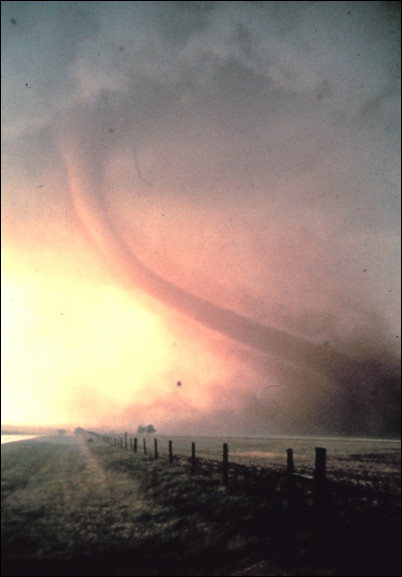 New Tornado Rating System Launched