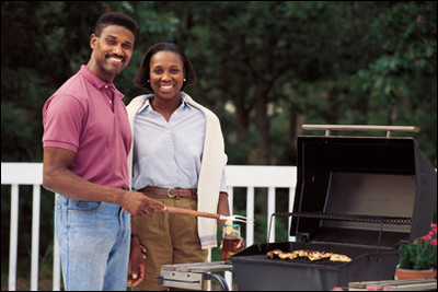 Grill Safety Guidelines