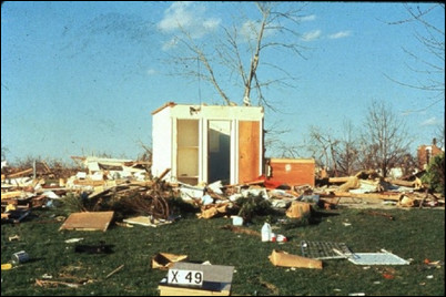 Tornado Safe Rooms Save Lives