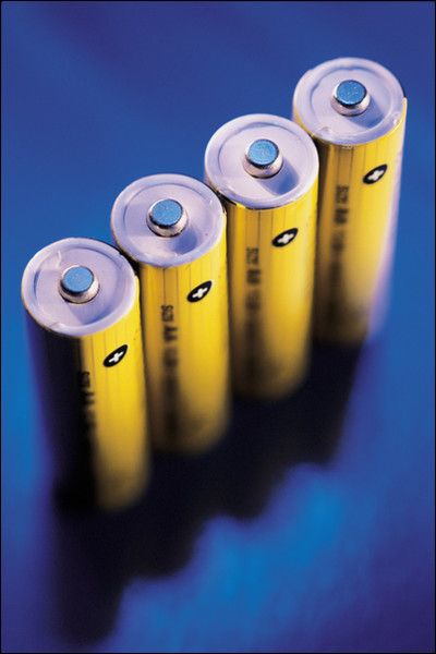 Rechargeable Batteries Need Care