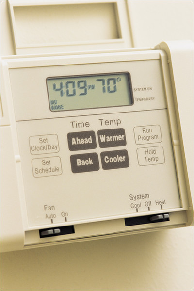 Programmable Thermostats and Energy Star