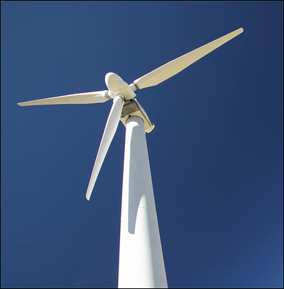 Saving Money with Wind Power