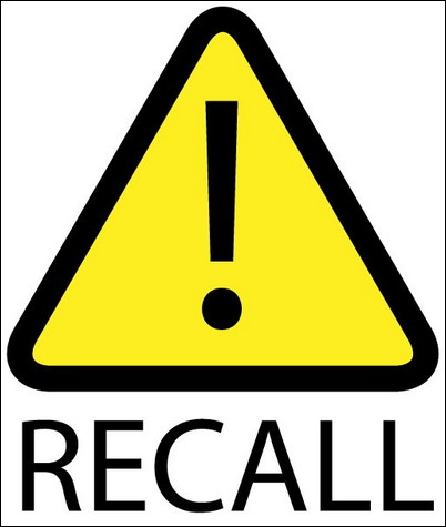 Window Blinds and Shades Recalled!