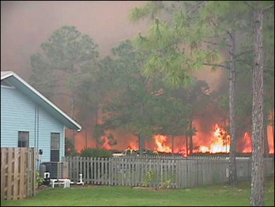 Protecting Your Home from Wildfire