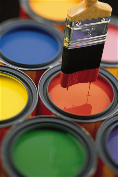 A New Way to Pick Paint Colors
