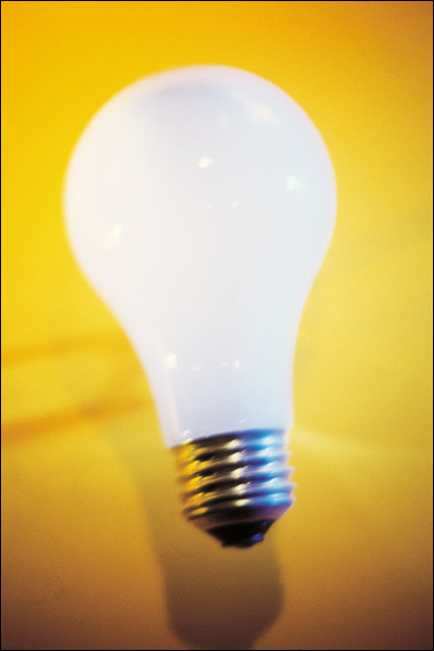 Earth Month Tip #5: Install Energy Efficient Lightbulbs