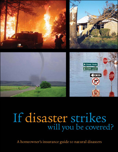 Homeowners Insurance and Natural Disasters