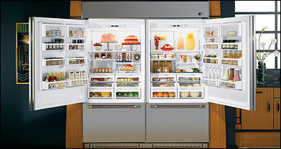 A Refrigerator to Hold Everything