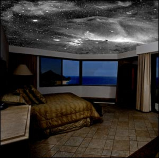 Sleeping under the Stars