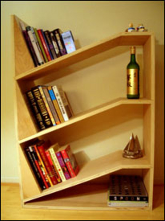 Bookshelf Blog