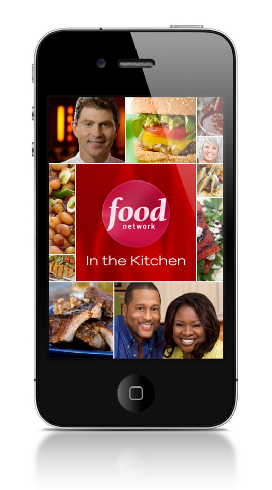 New Food Network Kitchen App for the Cook in Your Home