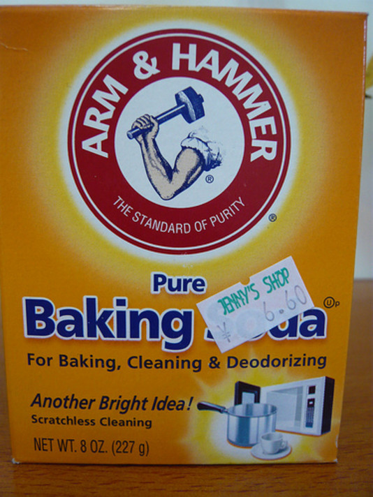 The Arm and Hammer Deodorizing Mystery