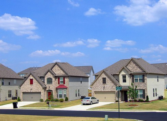 The End of the McMansion?