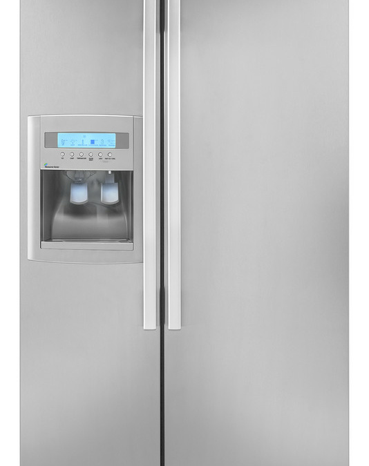 Energy-Efficient Refrigerator at the Builders’ Show