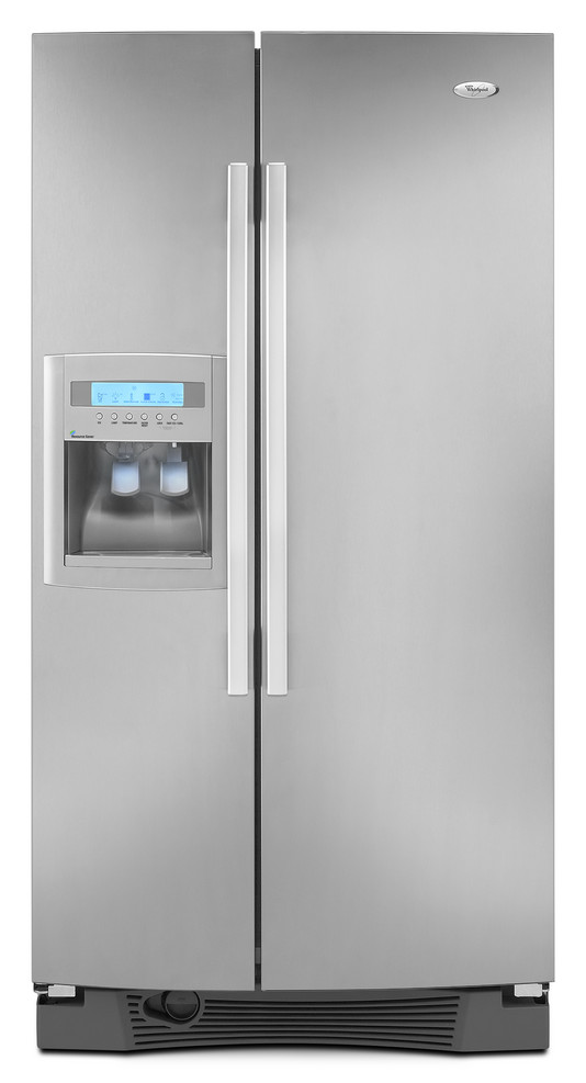 Energy-Efficient Refrigerator at the Builders’ Show