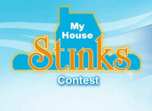 My House Stinks Contest from Dutch Boy