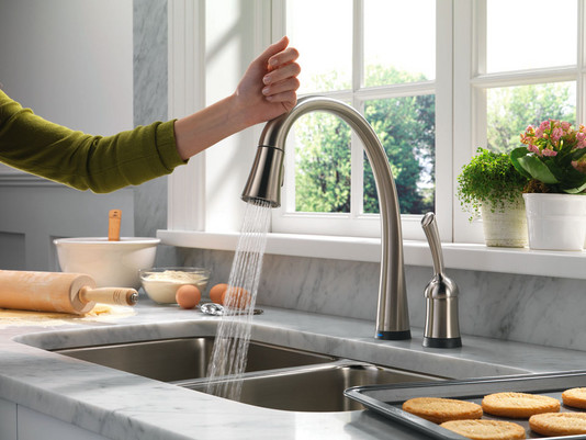 Delta Faucet Touch2O Technology Nominated for Award
