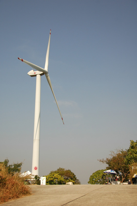 Big Growth in Small Wind Turbines