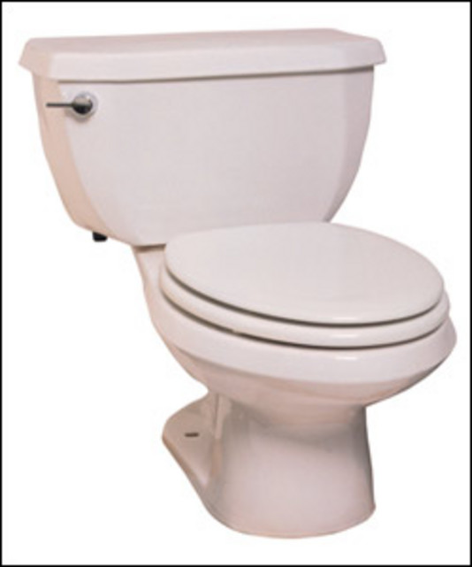 Simple Way to Create a Low-Flush Toilet