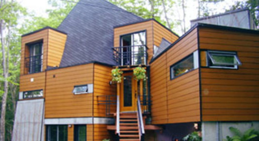 Shipping Containers Home