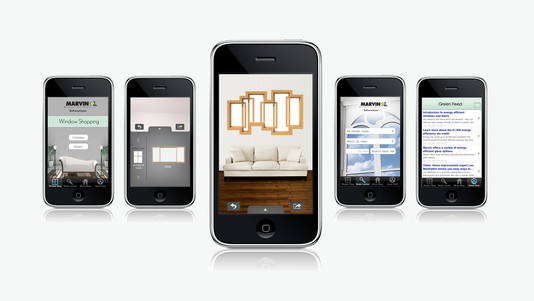 Marvin Windows Unveils “Window Shopping” iPhone App | Windows and Doors