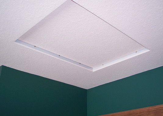 Skuttletight Prevents Energy Loss Into the Attic | Attic Insulation and Energy Efficiency